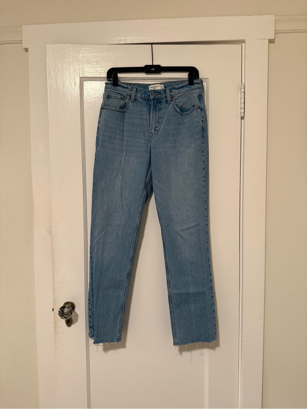 Abercrombie & Fitch 90’s Straight Jeans